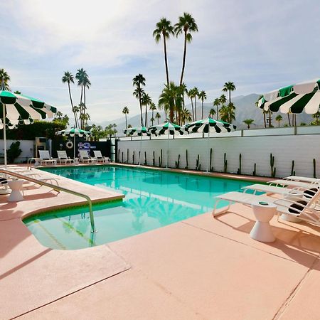 The Marley Hotel By Avantstay Classic Palm Springs Hotel W Pool Hot Tub Экстерьер фото