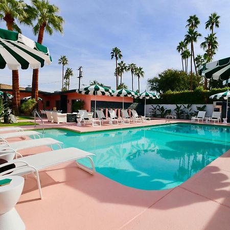 The Marley Hotel By Avantstay Classic Palm Springs Hotel W Pool Hot Tub Экстерьер фото